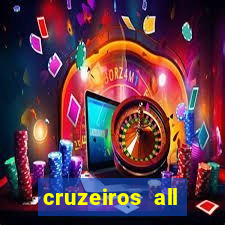 cruzeiros all inclusive 2024 saindo de santos